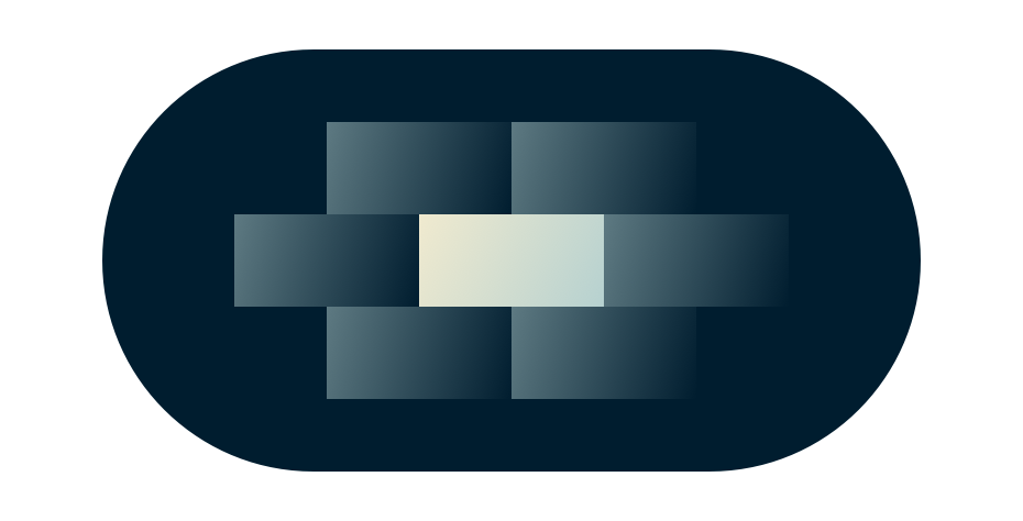 Visual with 5 VPN locations