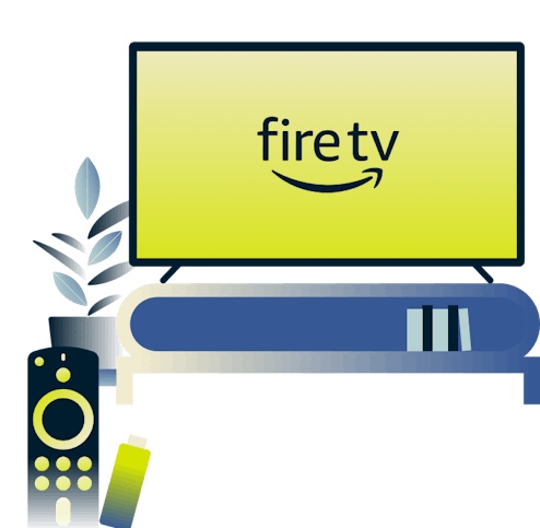Fire TV Stick using ExpressVPN