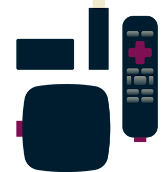 A VPN for all Roku models.