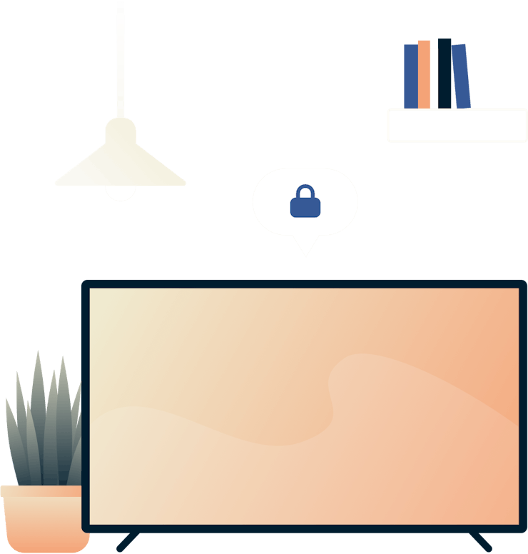 The best VPN for smart TV.